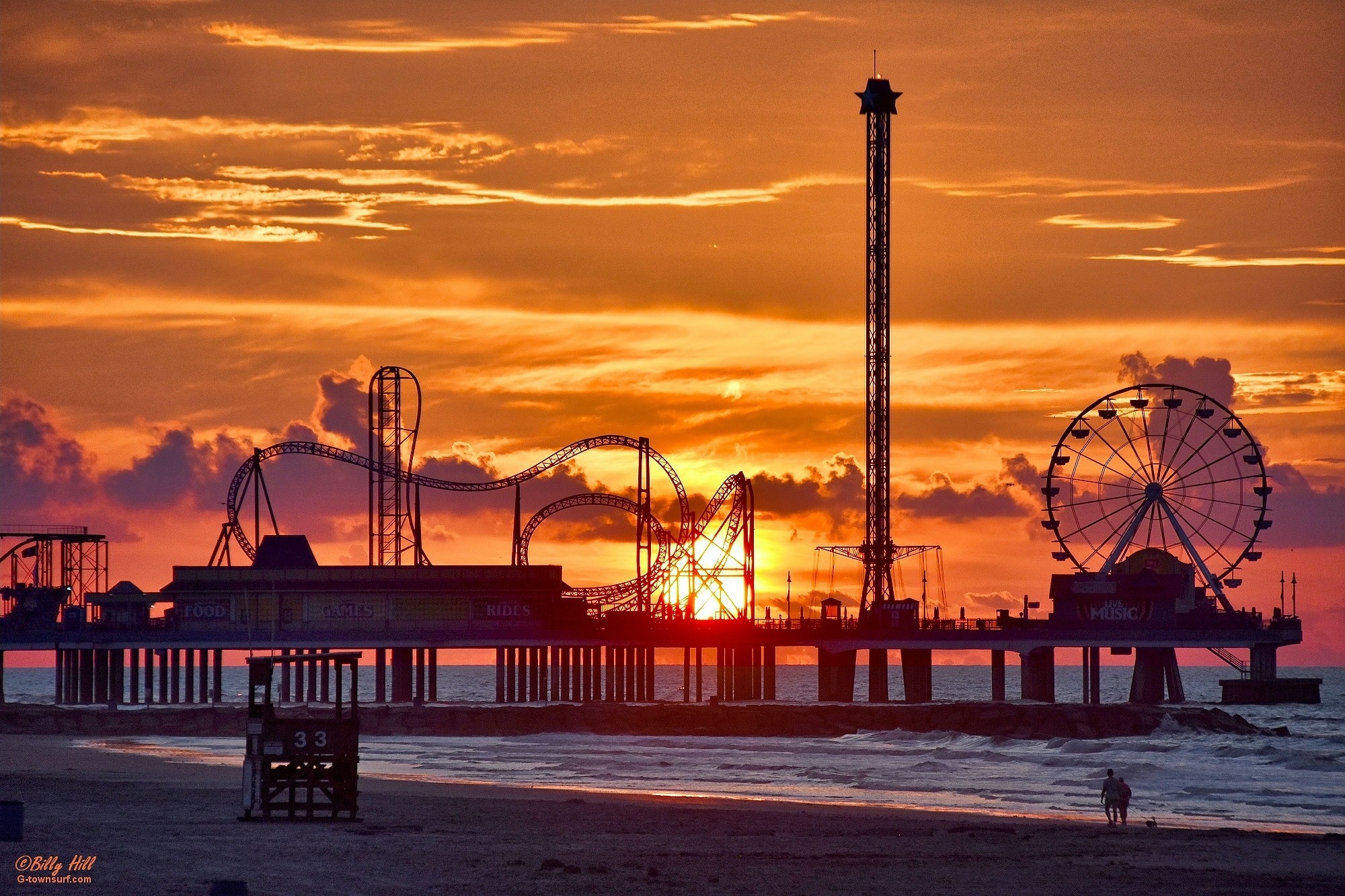 Galveston Pleasure Pier