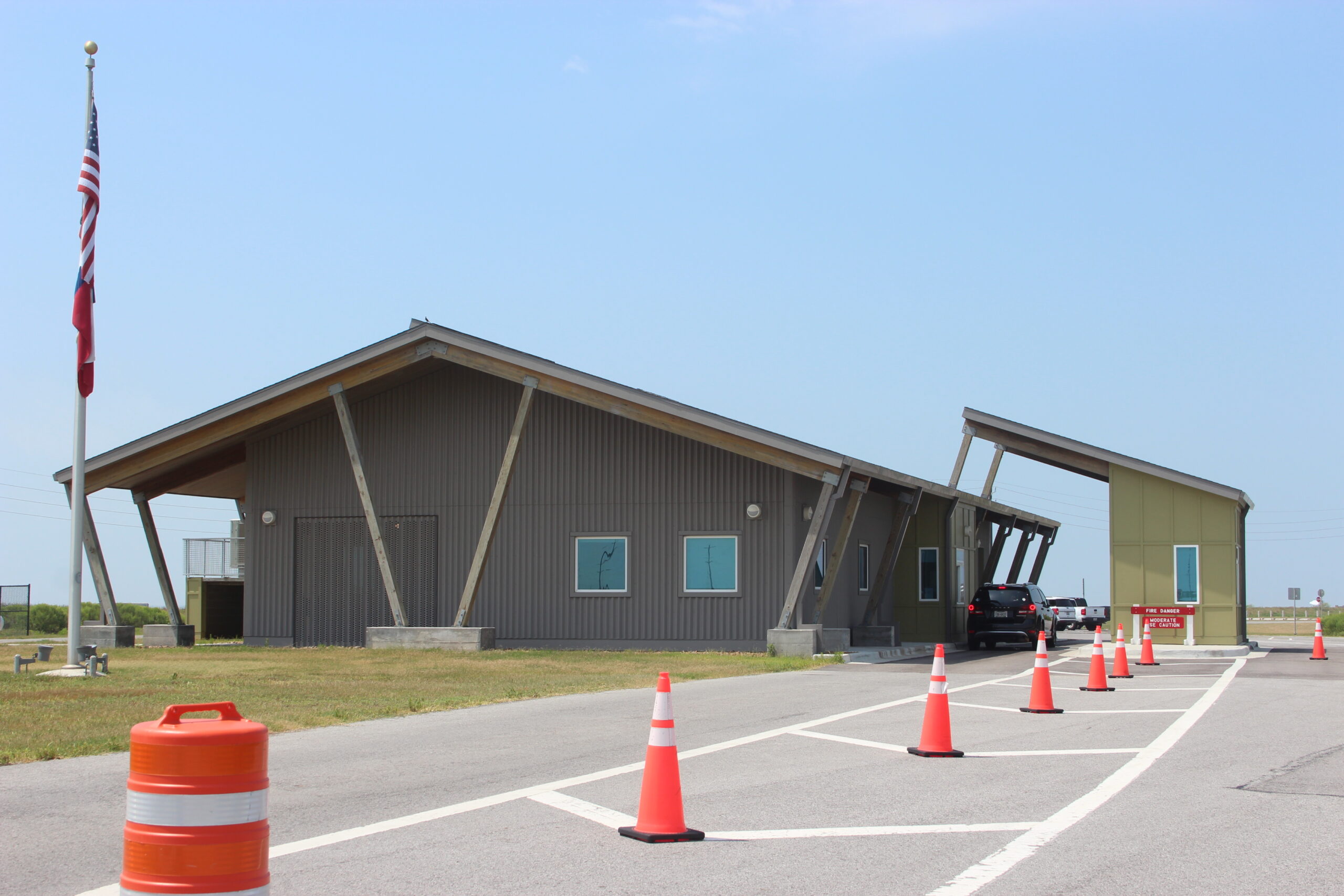 Galveston Island State Park