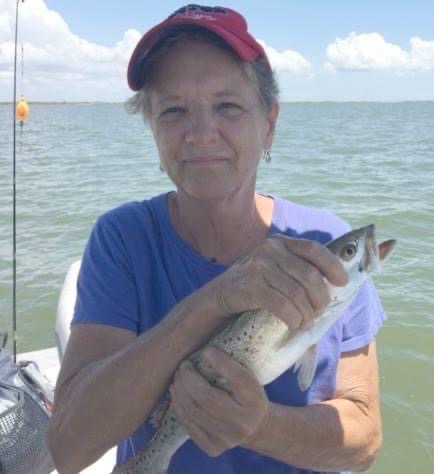 Saltwater Fishing In Galveston