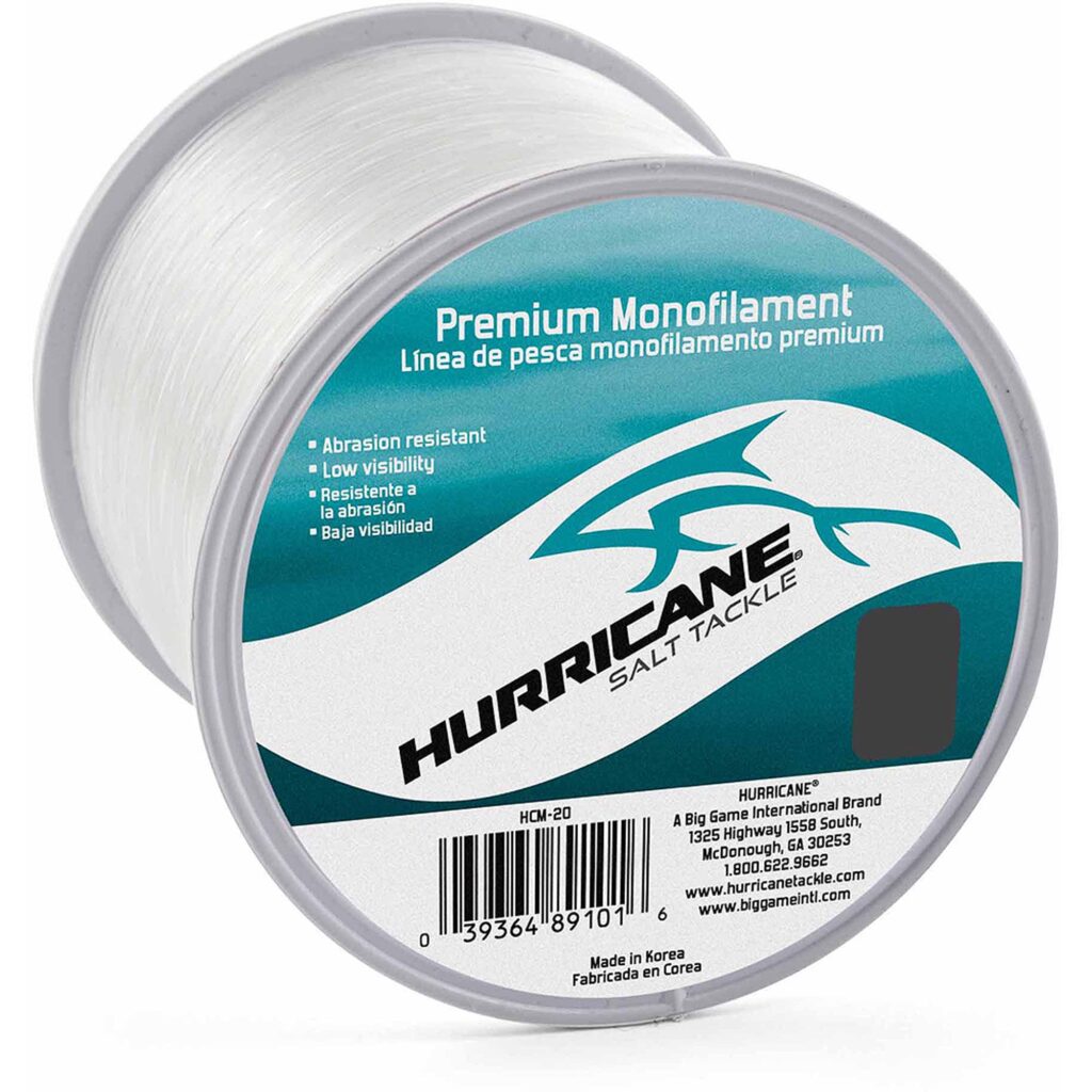 Saltwater Fishing Line 1