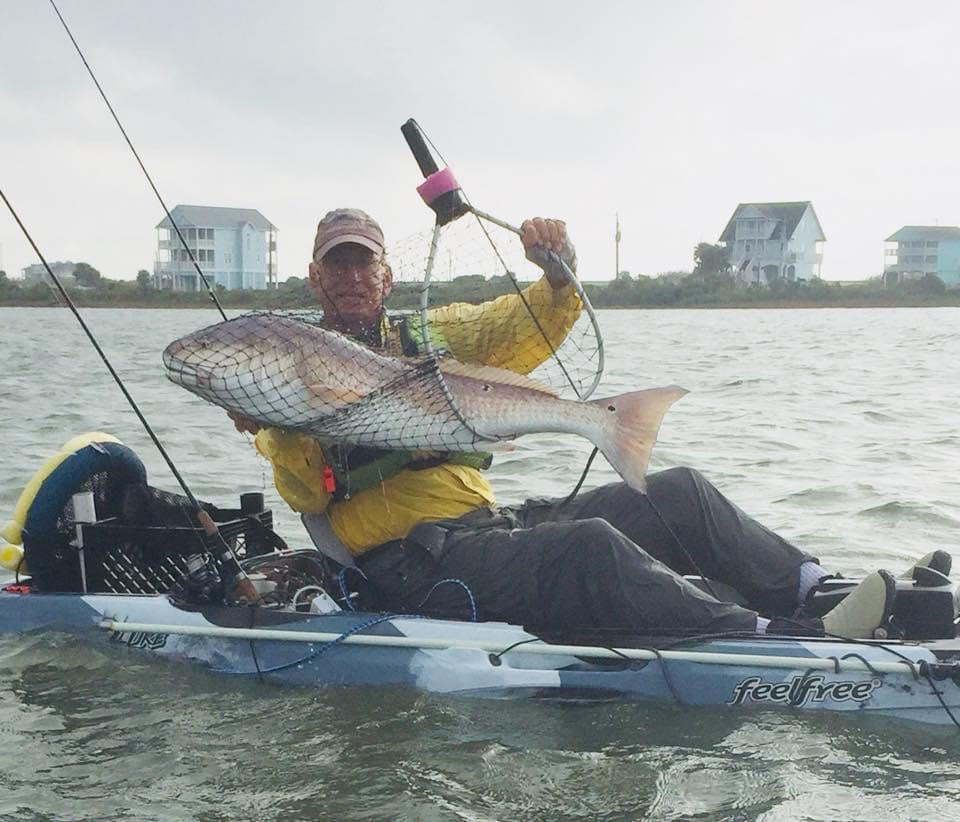 Saltwater Fishing In Galveston Texas