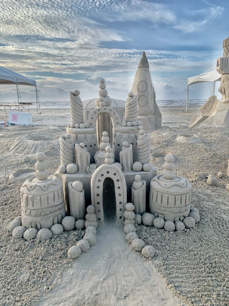 2023 Sandcastle Image