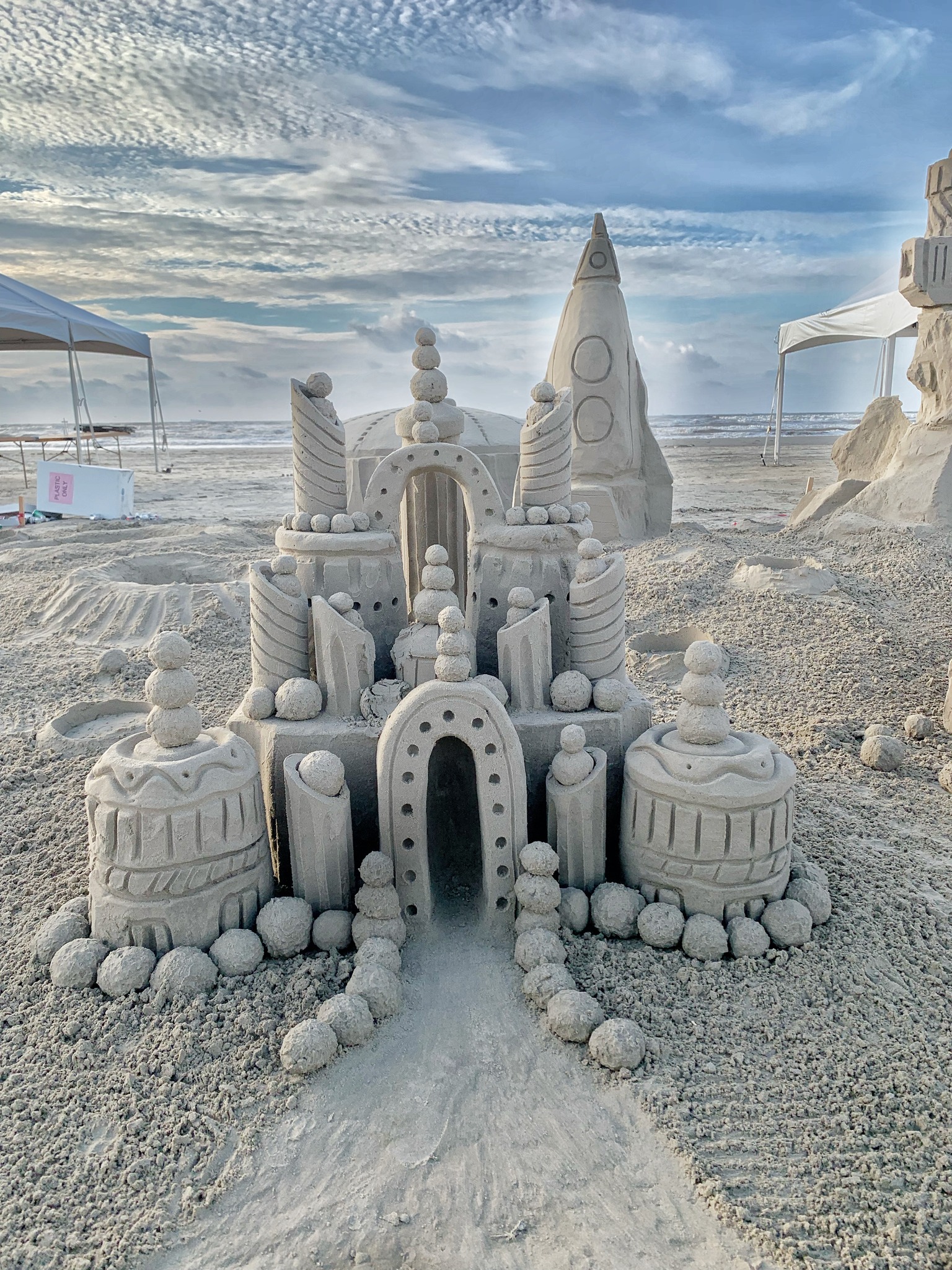 Big 2023 Aia Sandcastle Competition