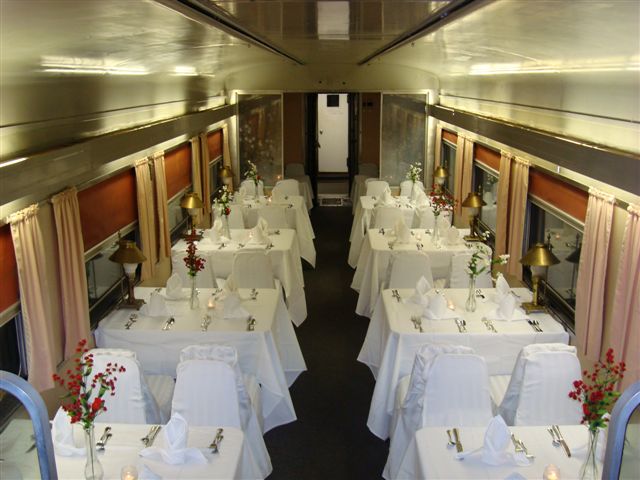 Dining Car