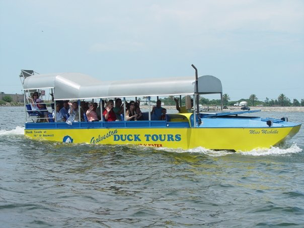 Duck Tours