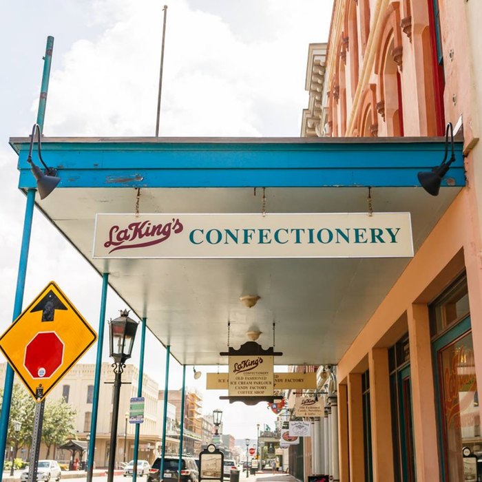 La King'S Confectionery