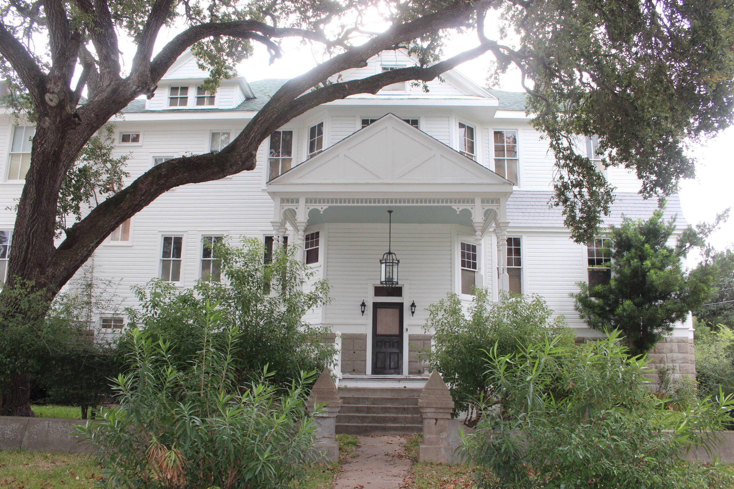 1 Impressive Galveston Mansion Not On Broadway